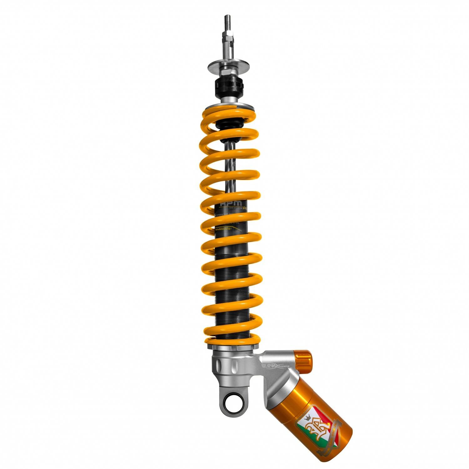 SPRINT 氣瓶壓側微調後避震器 VESPA專用