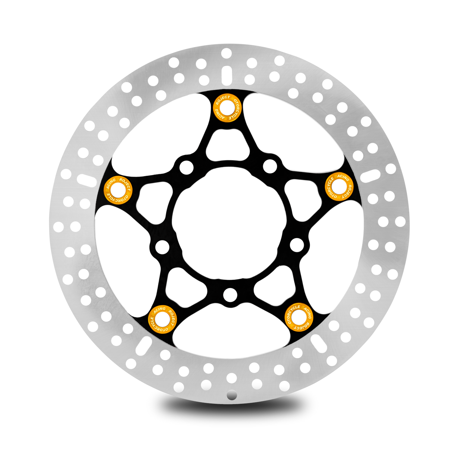 RPM X-RIDER 煞車碟盤 固定碟 後碟 金色扣 245mm 勁戰 | RPM-Motor