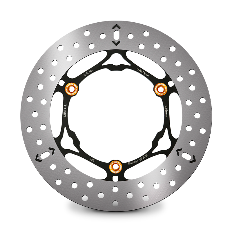 RPM X-RIDER 煞車碟盤 固定碟 勁戰 245mm | RPM-Motor