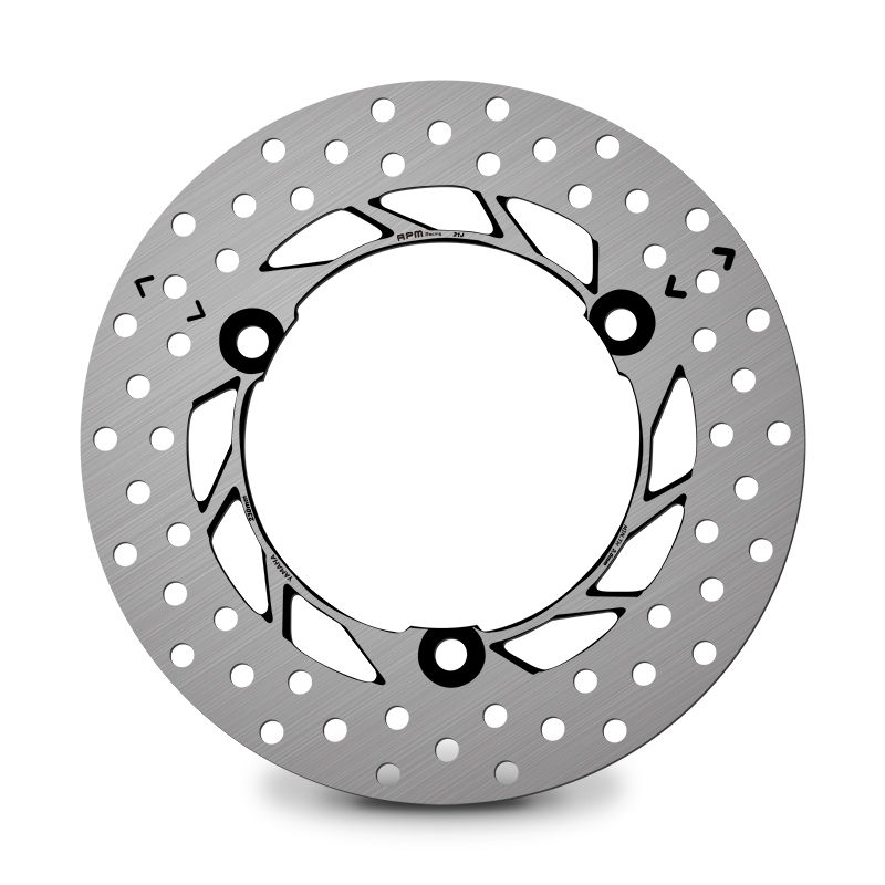 RPM X-RIDER 煞車碟盤 固定碟 後碟 勁戰 230mm | RPM-Motor