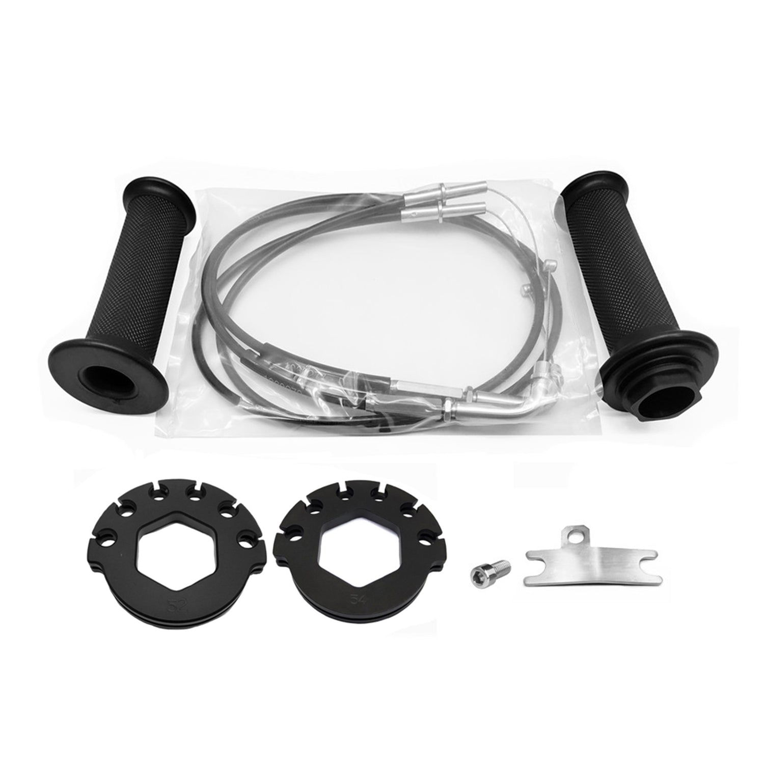 FULL-REV 快速油門座 KAWASAKI車款