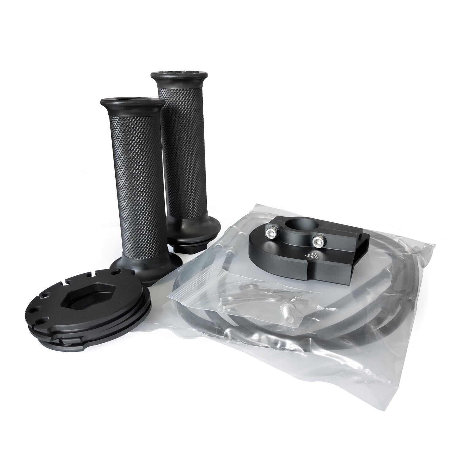 FULL-REV 快速油門座 KAWASAKI車款