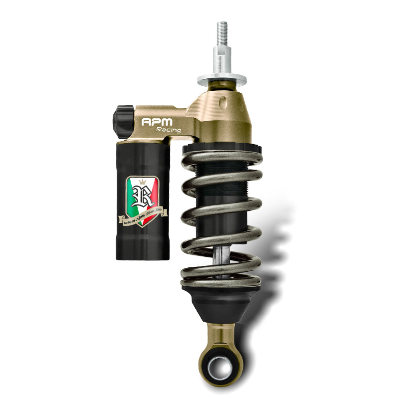 PV 氣瓶壓側微調前叉 VESPA專用