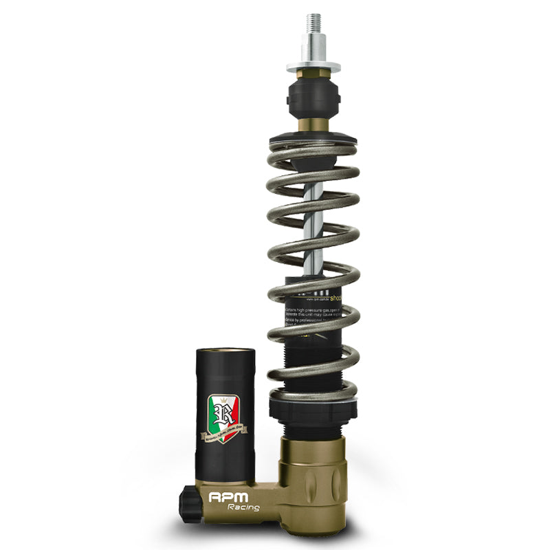 PX 氣瓶壓側微調前叉 VESPA專用