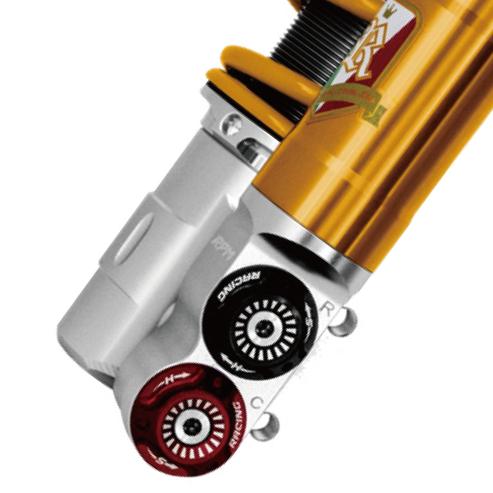 ES 複筒式壓側氣瓶前叉 VESPA專用