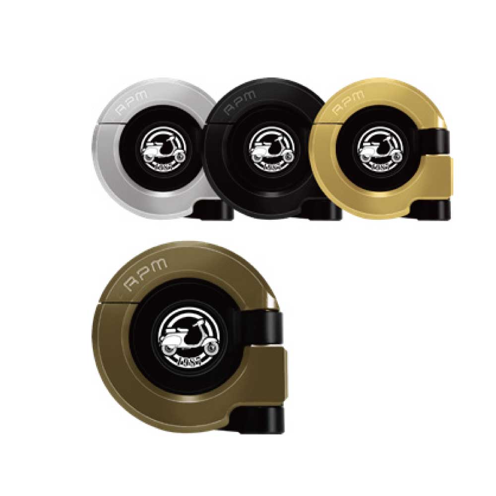 GTS300 置物掛勾 VESPA專用