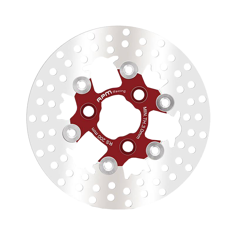 RPM X-RIDER 煞車碟盤 浮動碟 RS 200mm | RPM-Motor