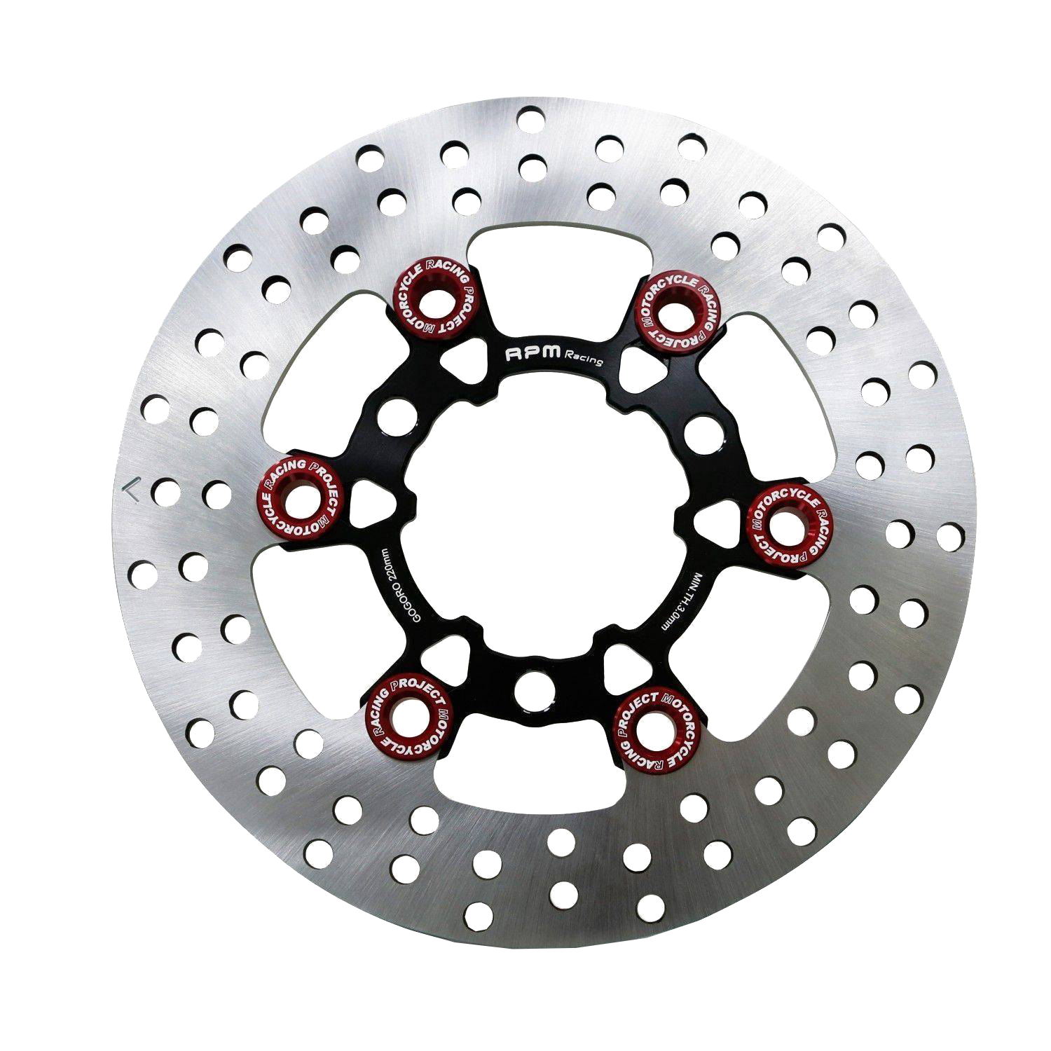 RPM X-RIDER 煞車碟盤 浮動碟 GOGORO 218mm | RPM-Motor