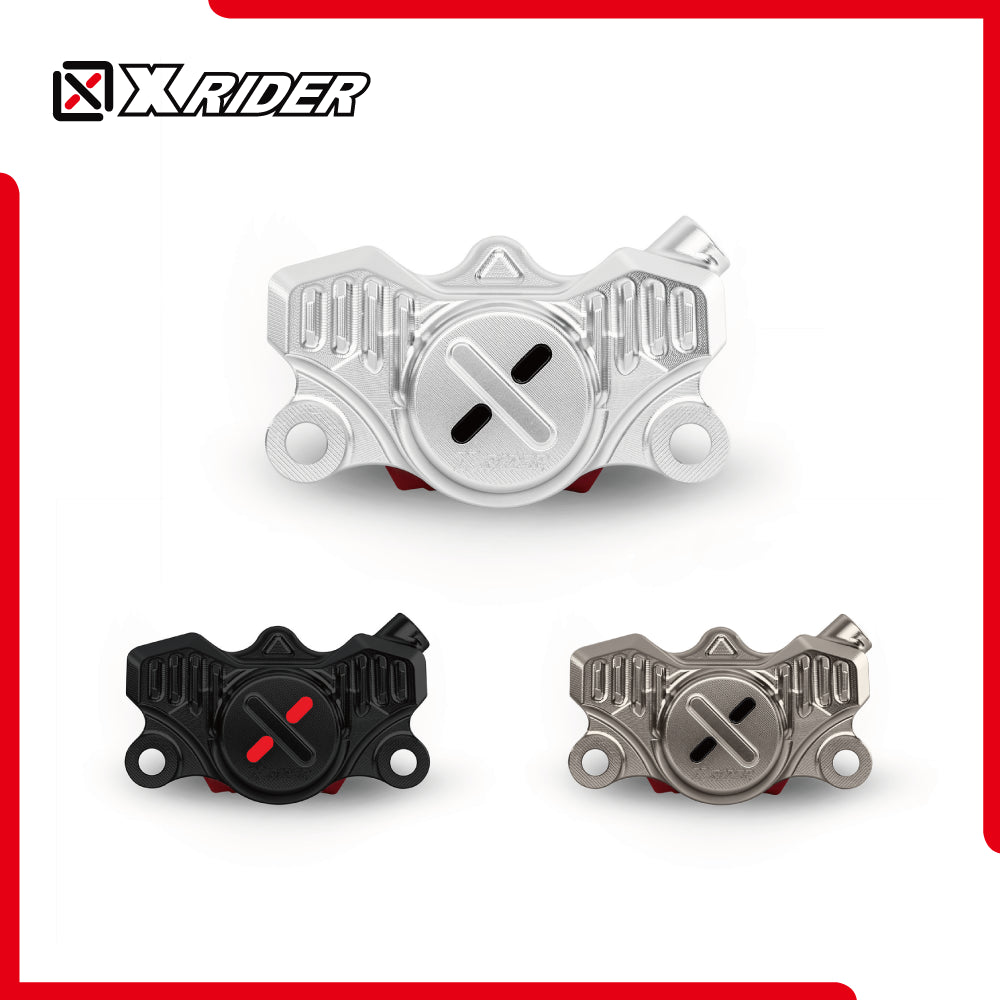 RPM X-RIDER 煞車卡鉗 大螃蟹 對二 對向二活塞 | RPM-Motor