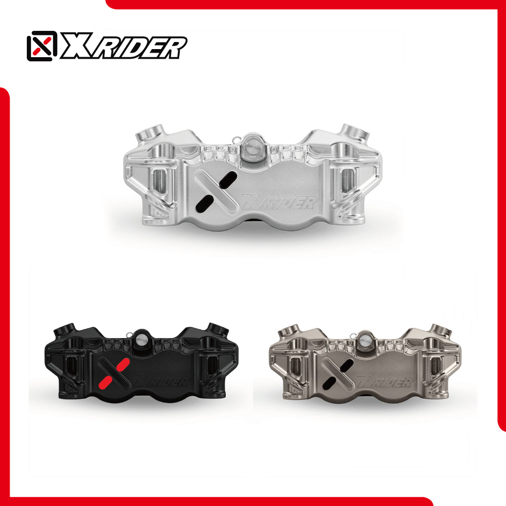 RPM X-RIDER 煞車卡鉗 輻射 對向四活塞 | RPM-Motor