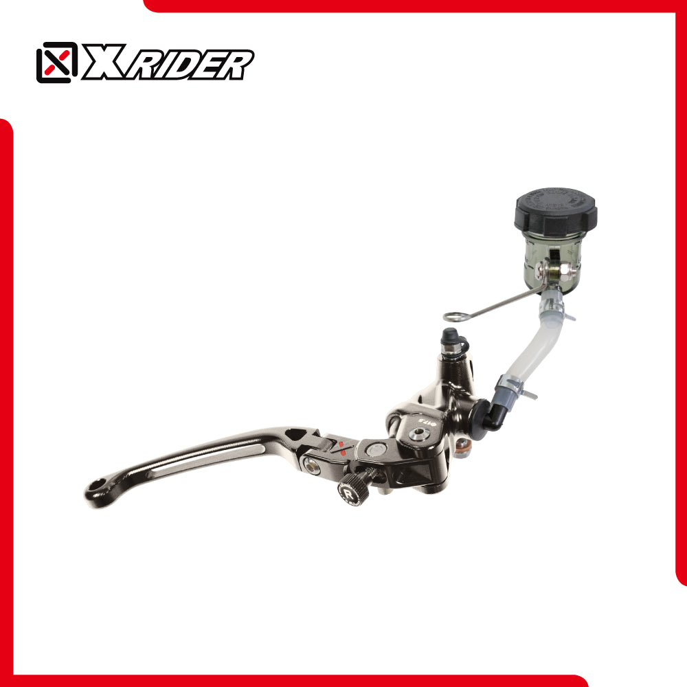 X-RIDER 直推式總泵煞車拉桿