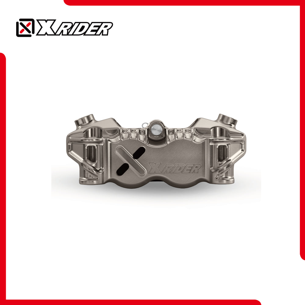 X-RIDER 對四輻射卡鉗 100孔