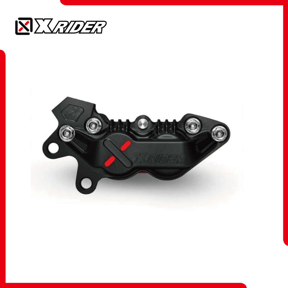 X-RIDER 對四卡鉗 40孔