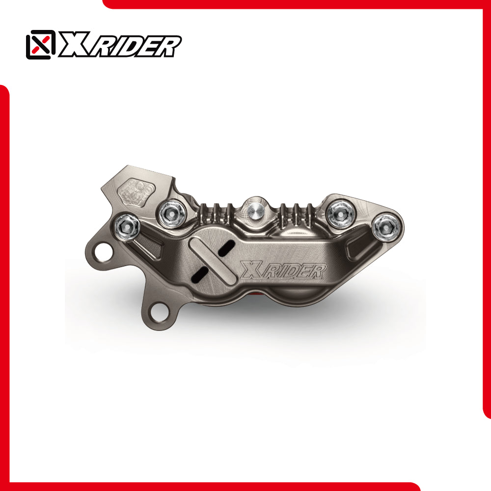 X-RIDER 對四卡鉗 40孔