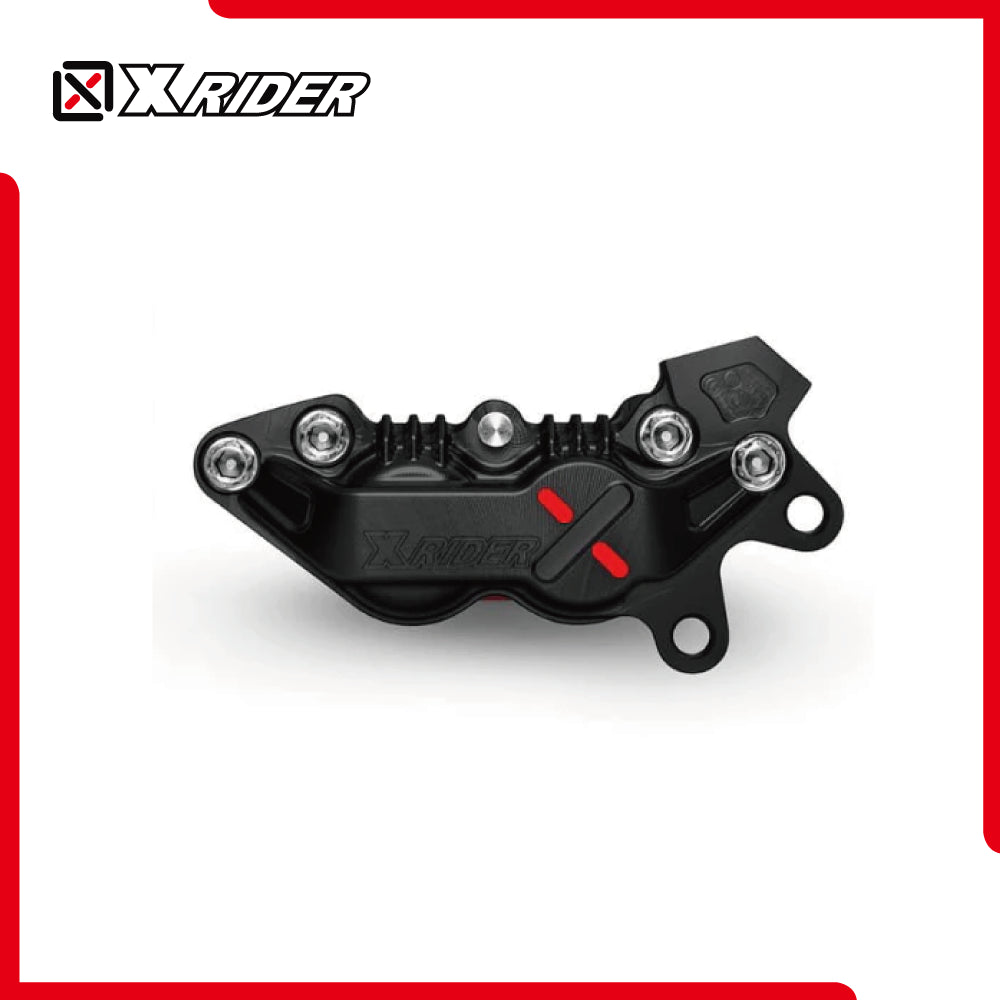 X-RIDER 對四卡鉗 40孔