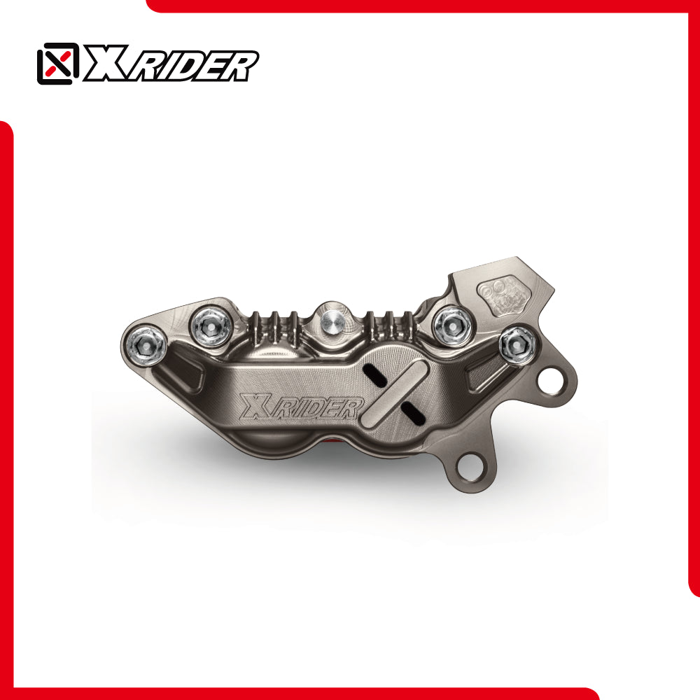 X-RIDER 對四卡鉗 40孔