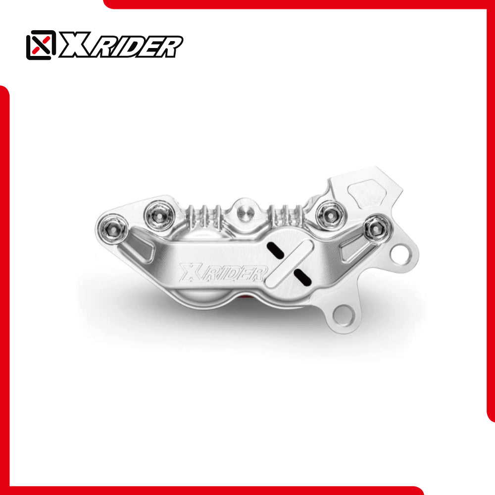 X-RIDER 對四卡鉗 40孔