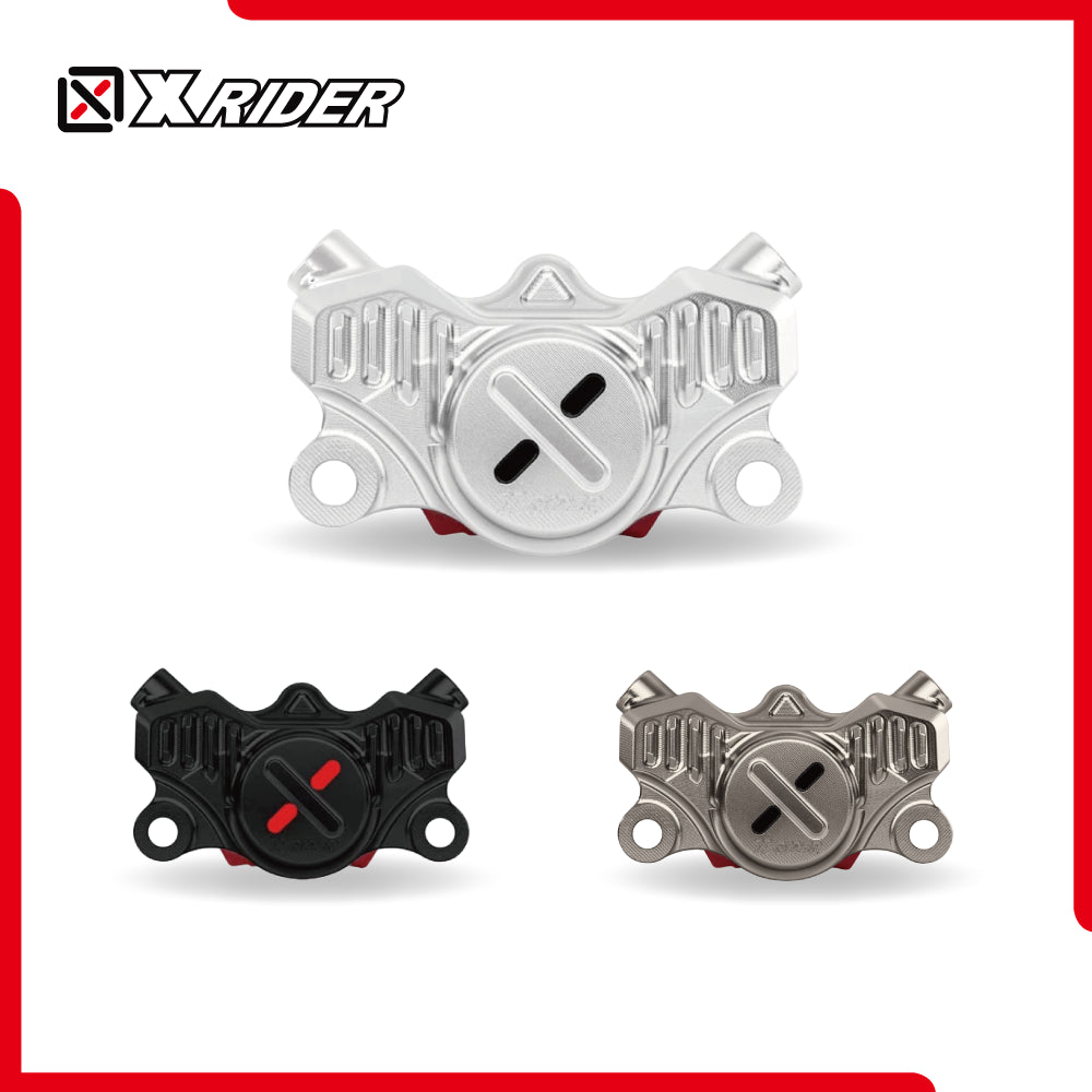X-RIDER Two-Piston Caliper (Big Crab) 84mm – RPM-Motor