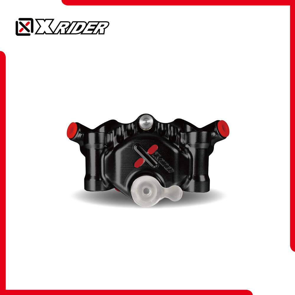 X-RIDER 雙向對二輻射卡鉗(小饅頭) 60孔