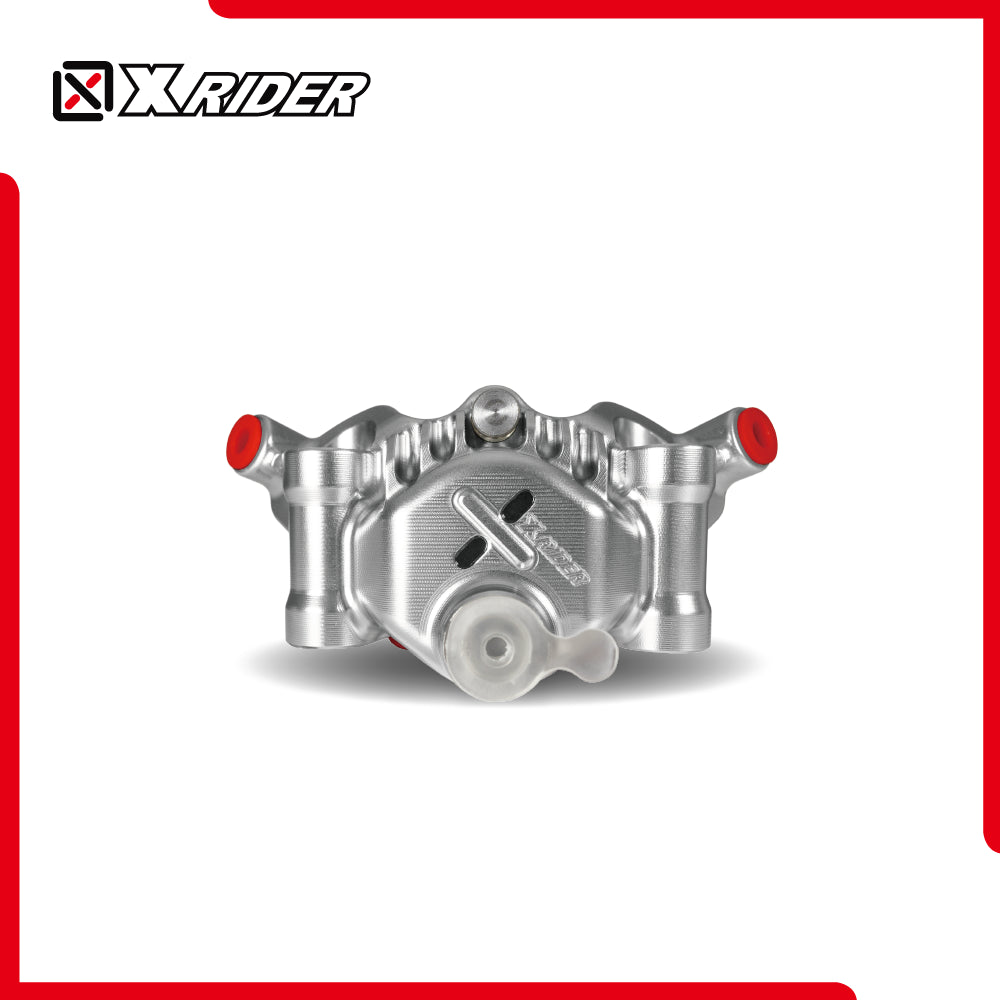 X-RIDER 雙向對二輻射卡鉗(小饅頭) 60孔