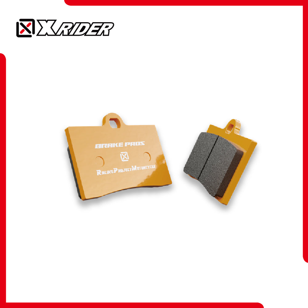 X-RIDER 煞車來令片 MotoGP 賽道版