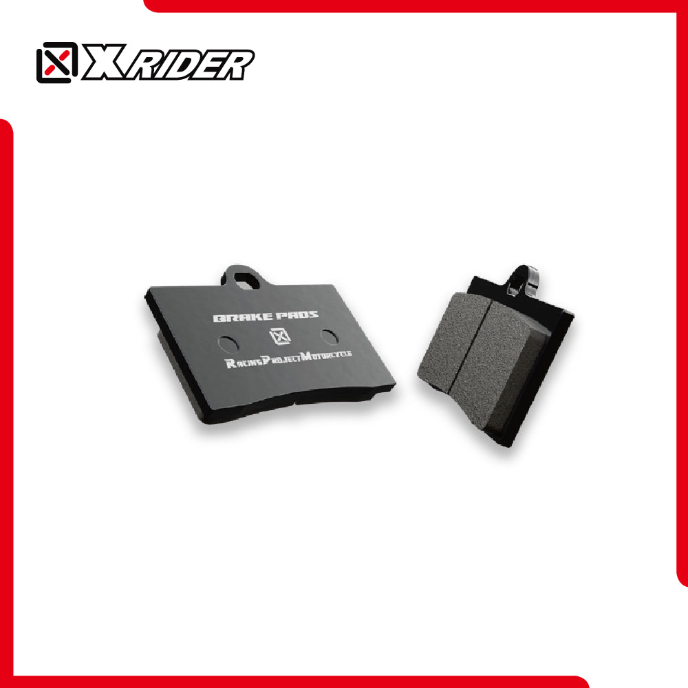 X-RIDER 煞車來令片 Racing 競技版