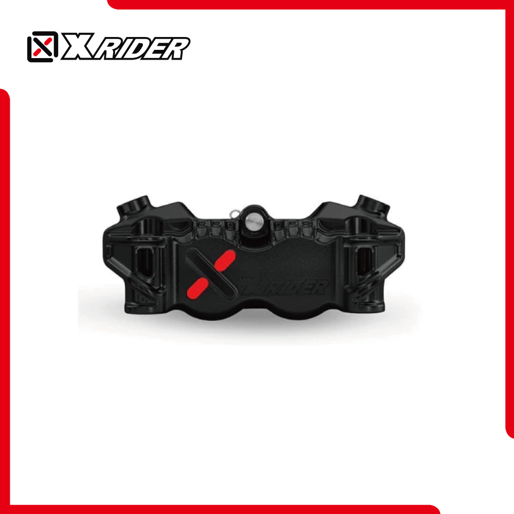 X-RIDER 對四輻射卡鉗 100孔