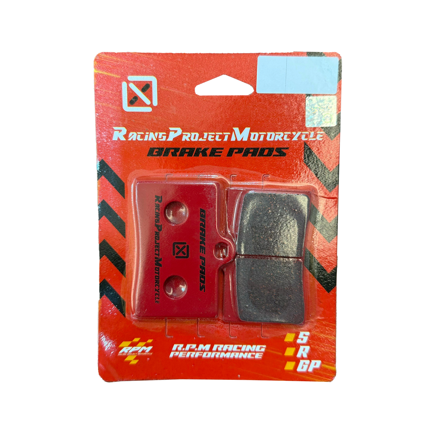 X-RIDER 煞車來令片 MotoGP 賽道版