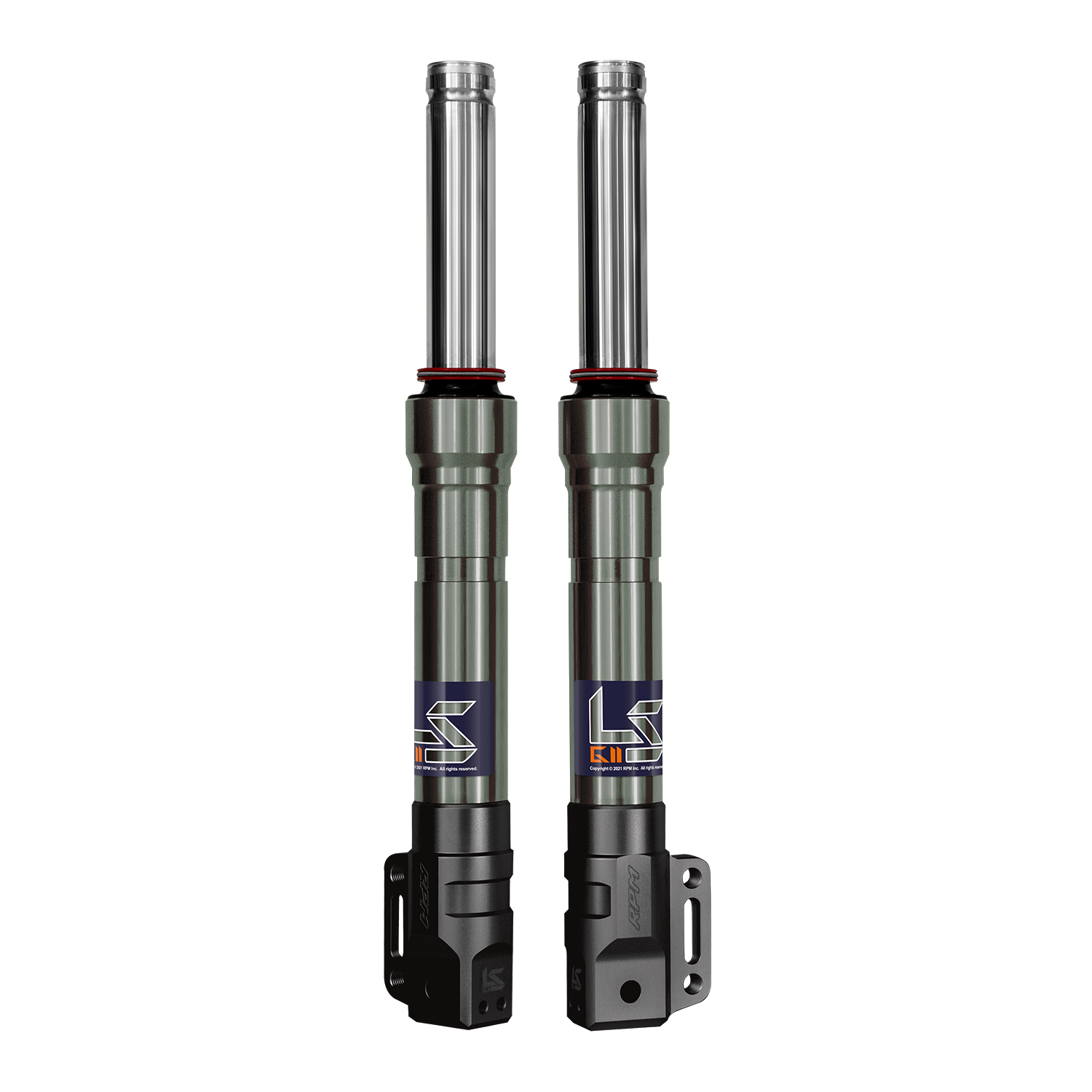 GII LS Front Fork