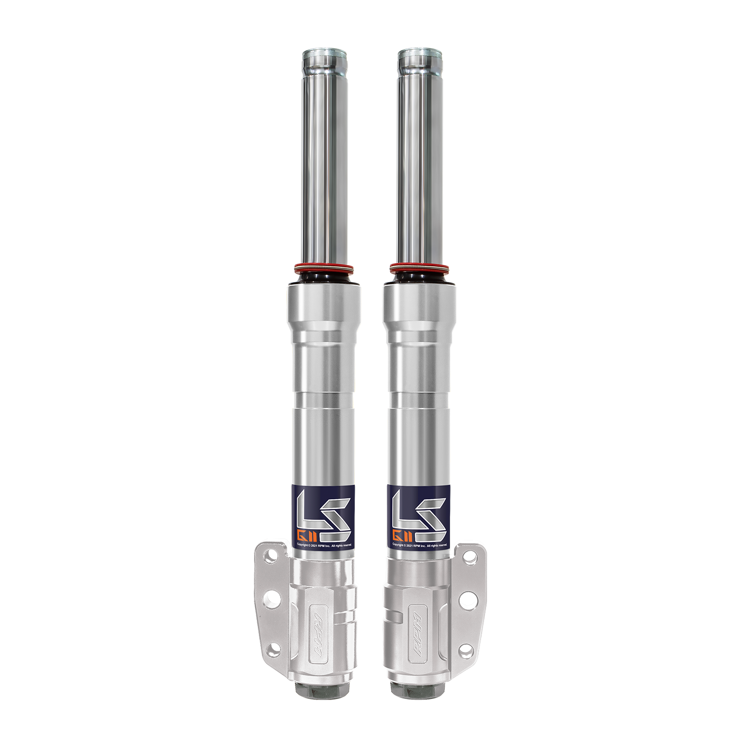 GII LS 固定長フロントサスペンション – RPM-Motor