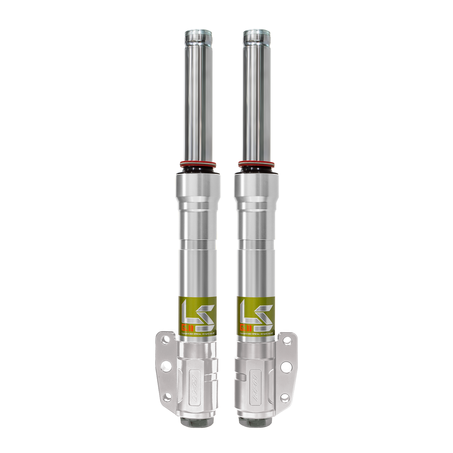 GII LS 不可調前避震器