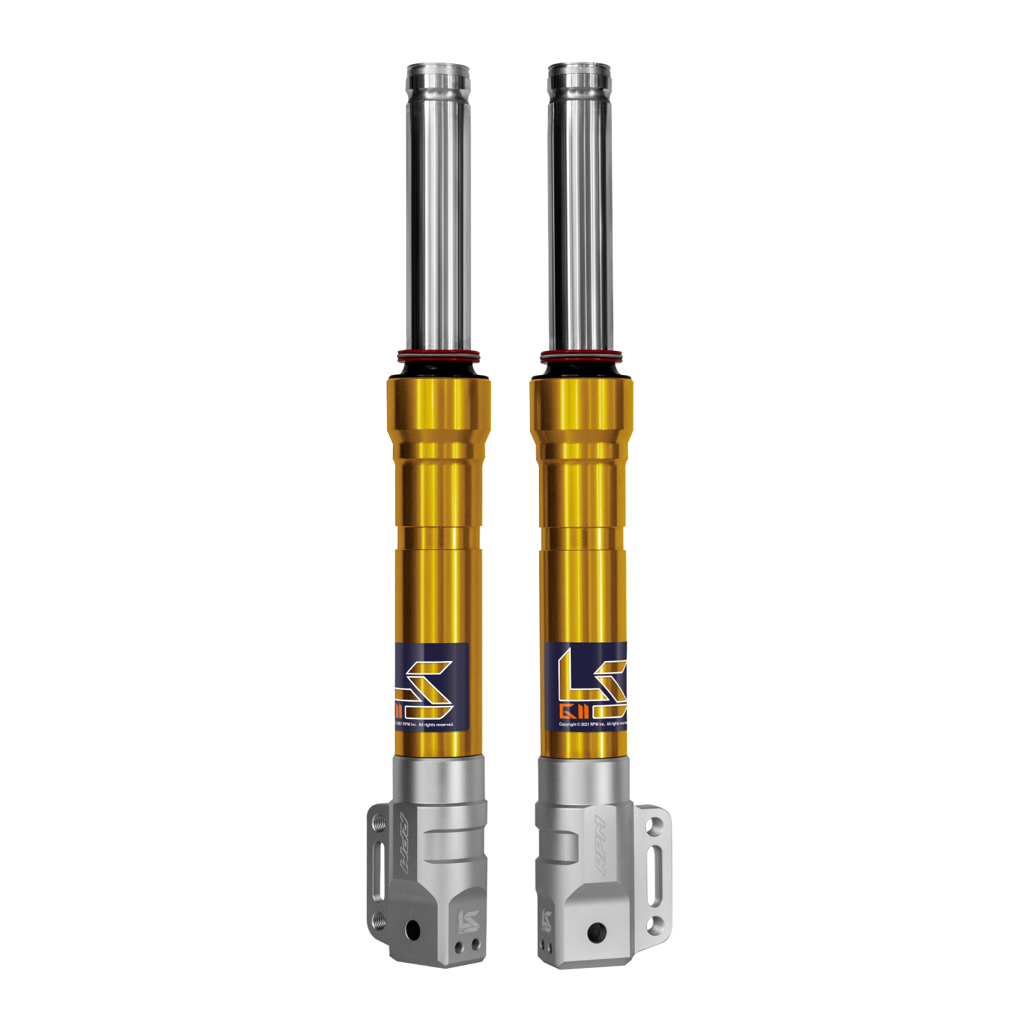 GII LS Front Fork