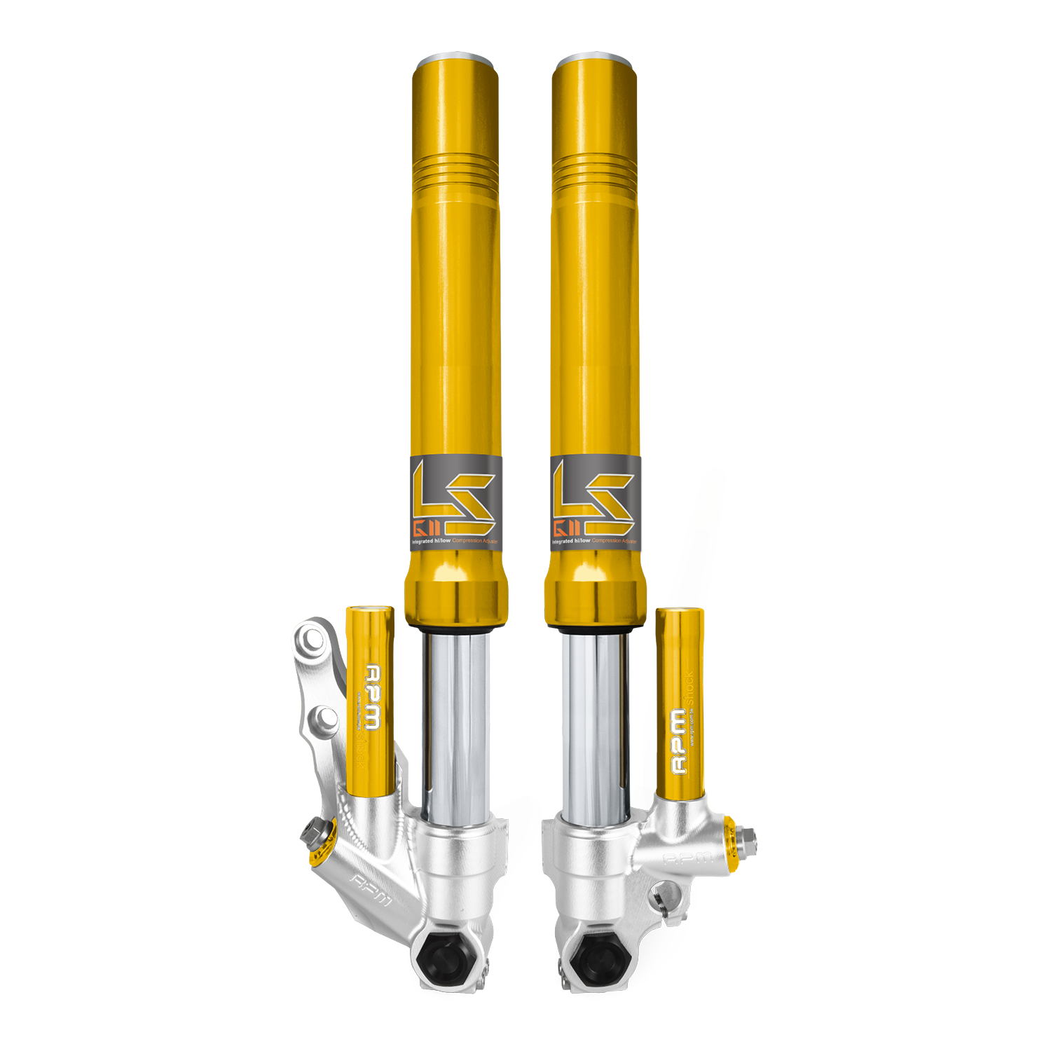 LS Premium Front Fork for Four-Piston Caliper