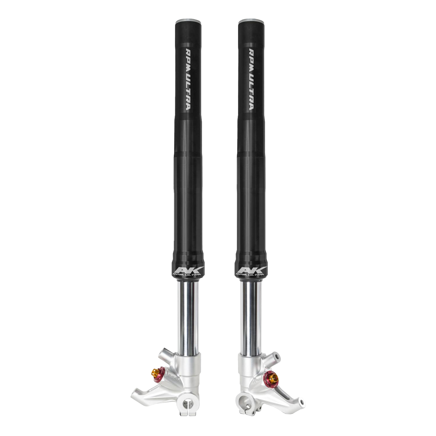 RPM ULTRA 前避震器 前叉 壓側可調 倒叉 客製化配色 AK550 | RPM-Motor