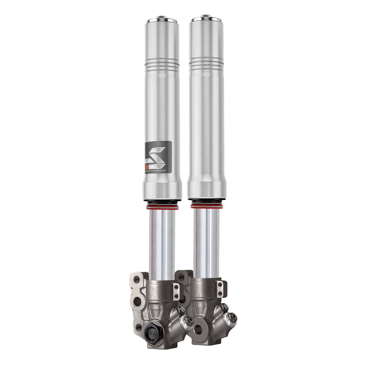LS inverted front fork