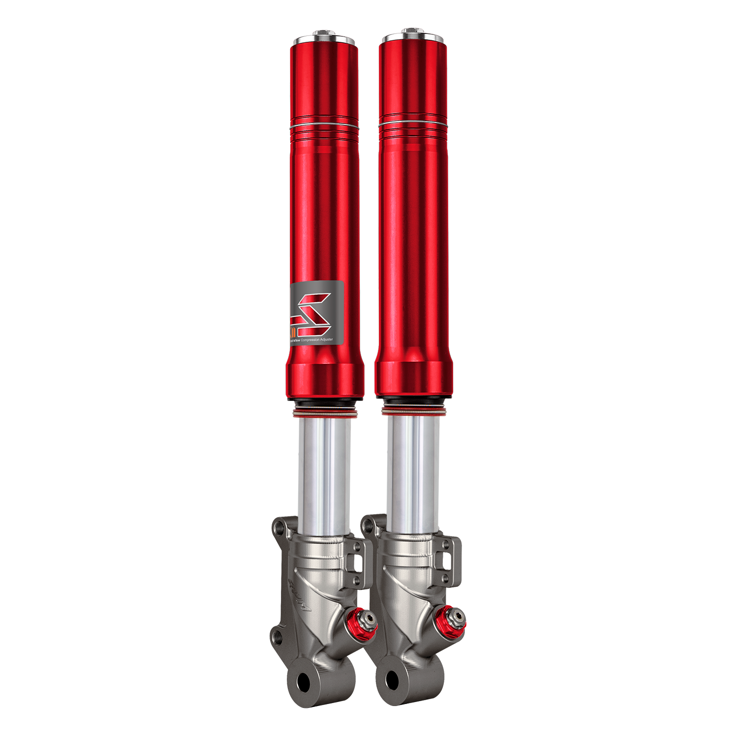 LS Inverted Front Shock Absorber for B8R DL8 Series