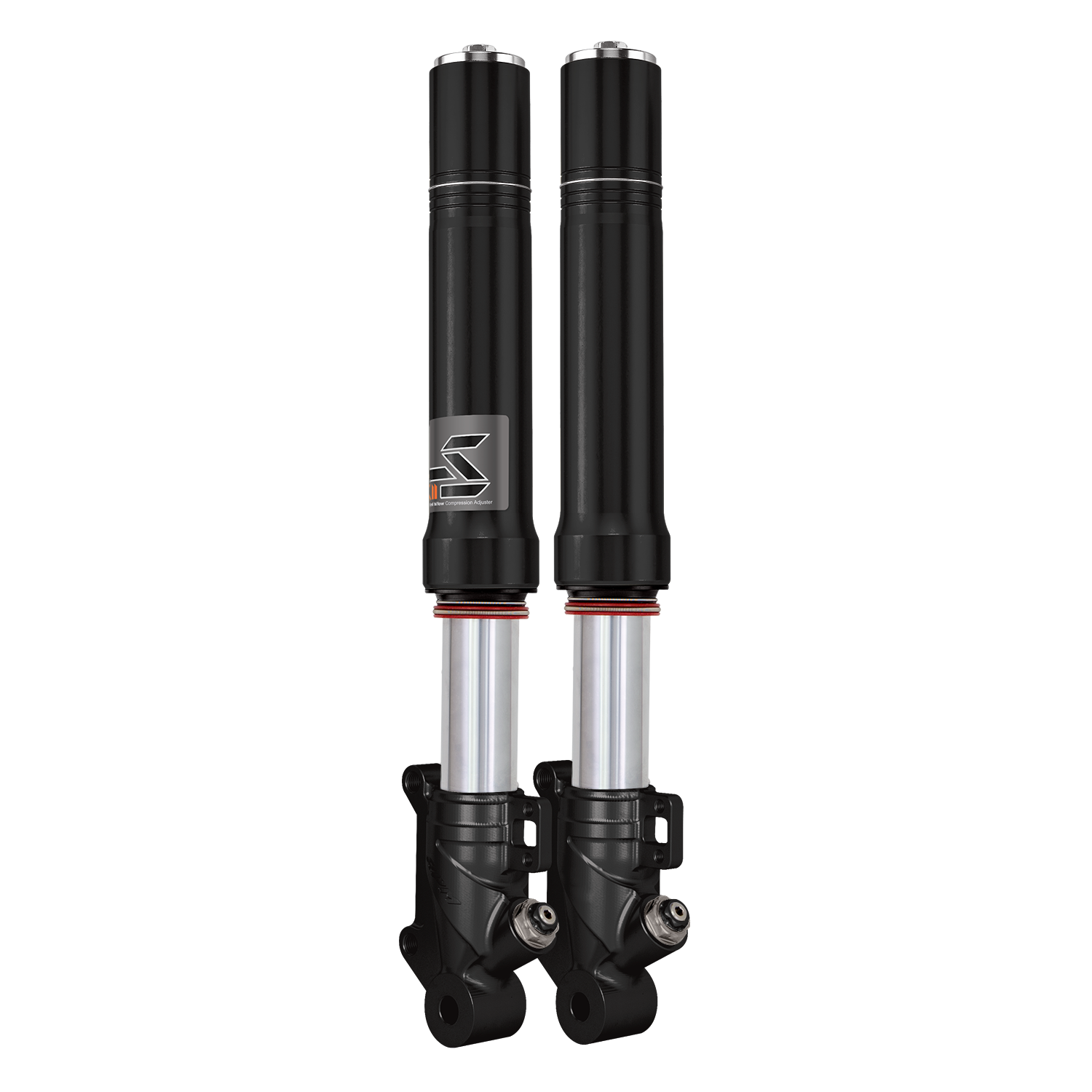 LS 倒叉前避震器 B8R DL8車系專用