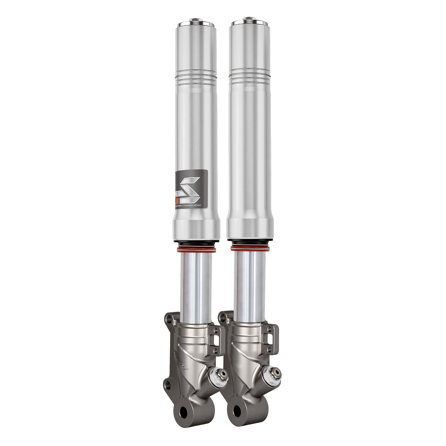 LS Inverted Front Shock Absorber for B8R DL8 Series