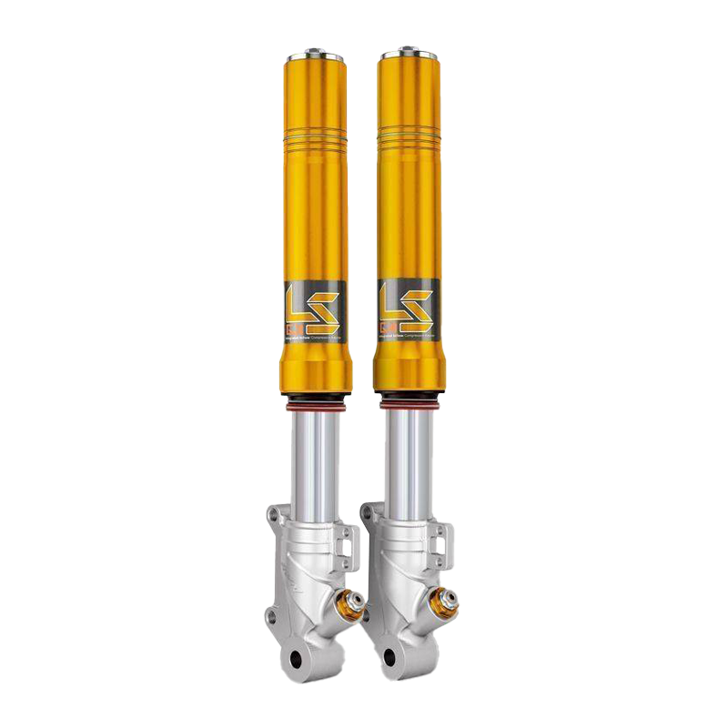 RPM GII LS 前避震器 前叉 壓側可調 倒叉 客製化配色 GOGORO 2 | RPM-Motor