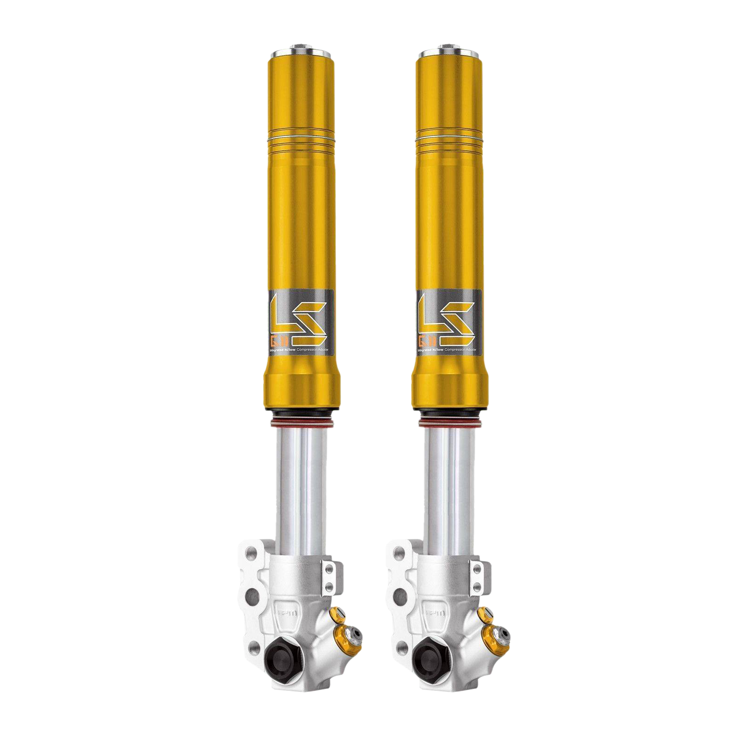 RPM GII LS 前避震器 前叉 壓側可調 倒叉 客製化配色 | RPM-Motor