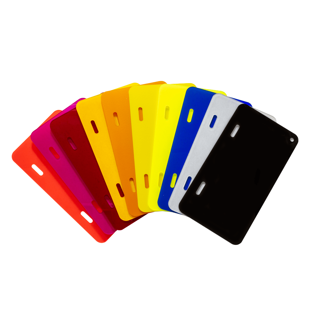 七碼壓克力牌板