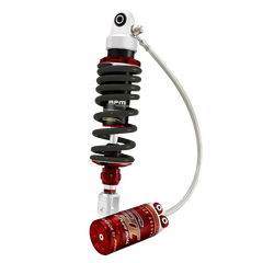 RPM GII 後避震器 牽線 高低速可調 客製化配色 | RPM-Motor