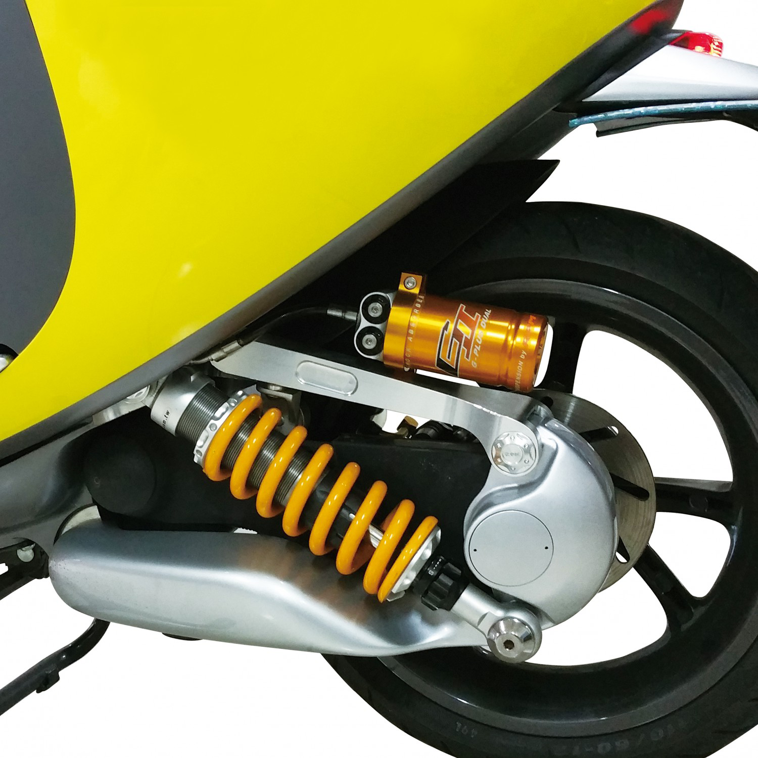 GII 牽線氣瓶款 GOGORO1專用