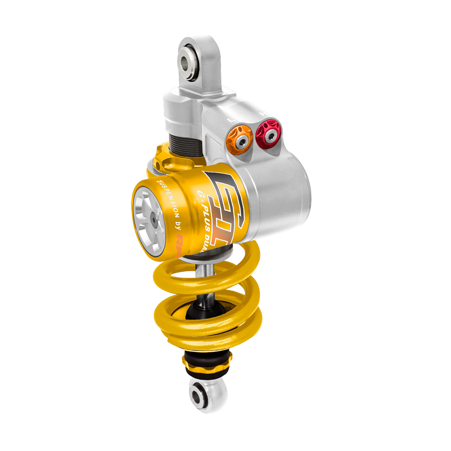 GII High/Low Speed Central Shock Absorber