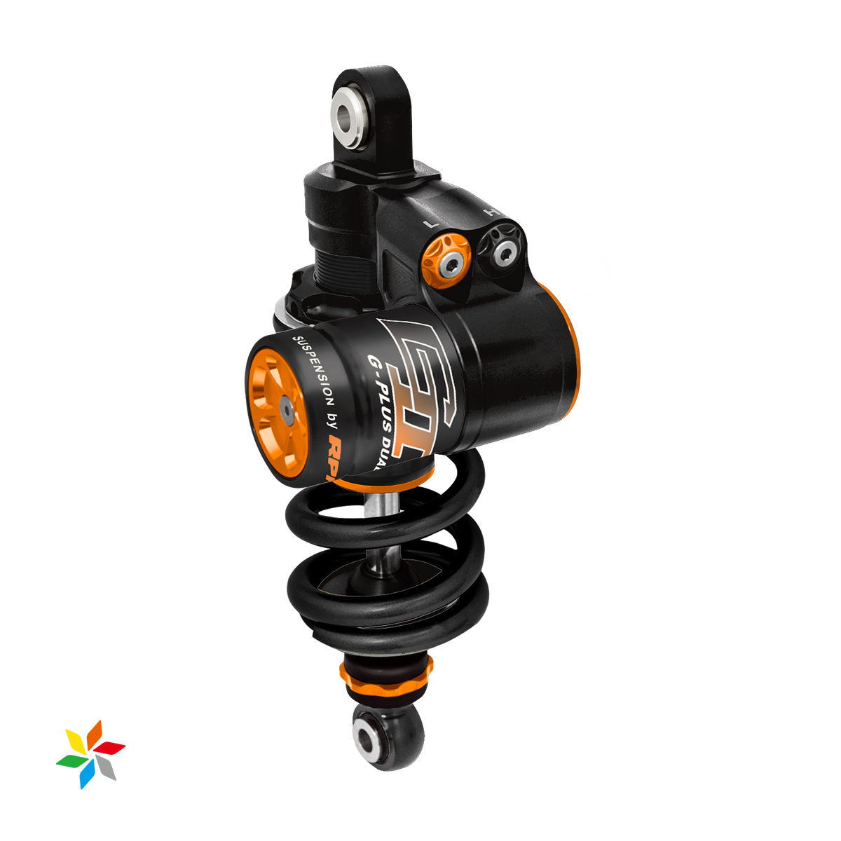 GII High/Low Speed Central Shock Absorber