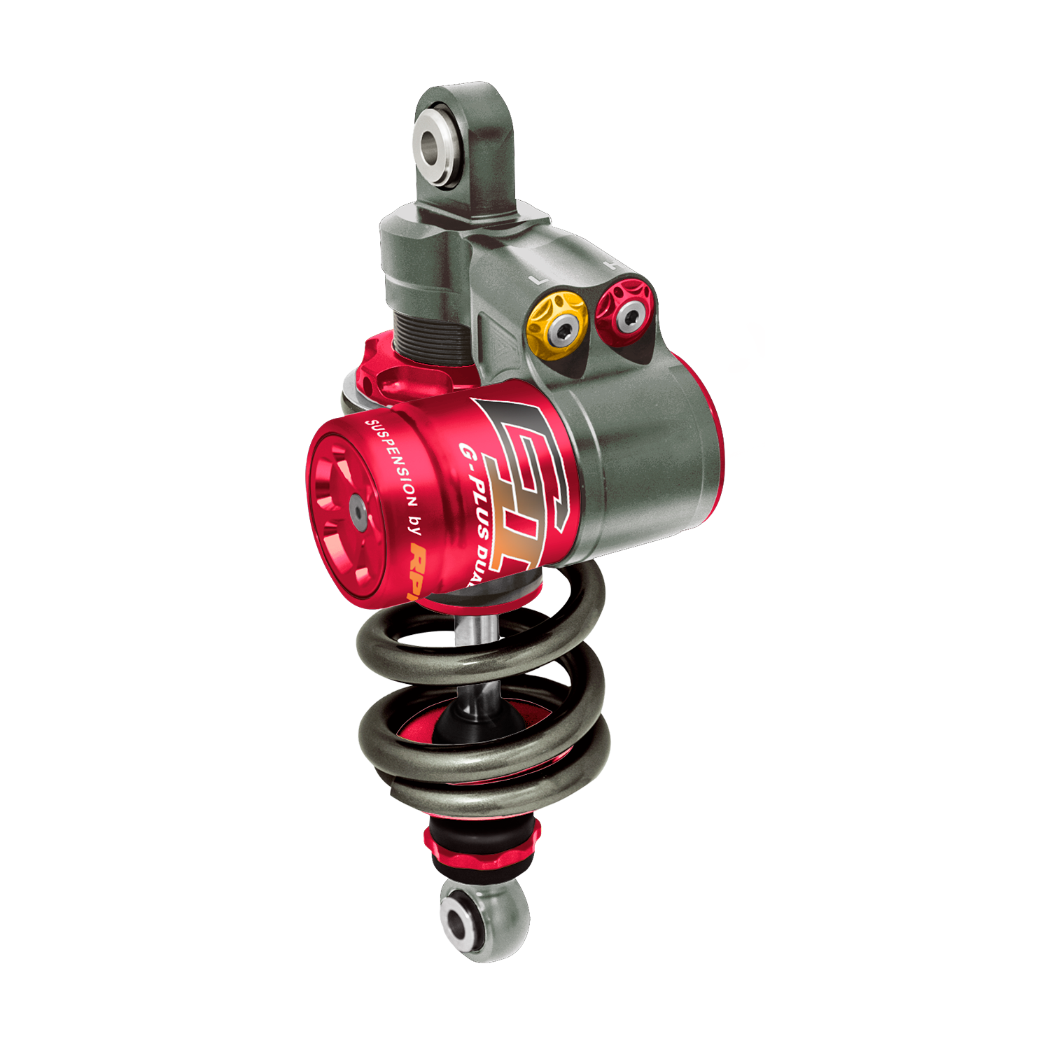 GII High/Low Speed Central Shock Absorber