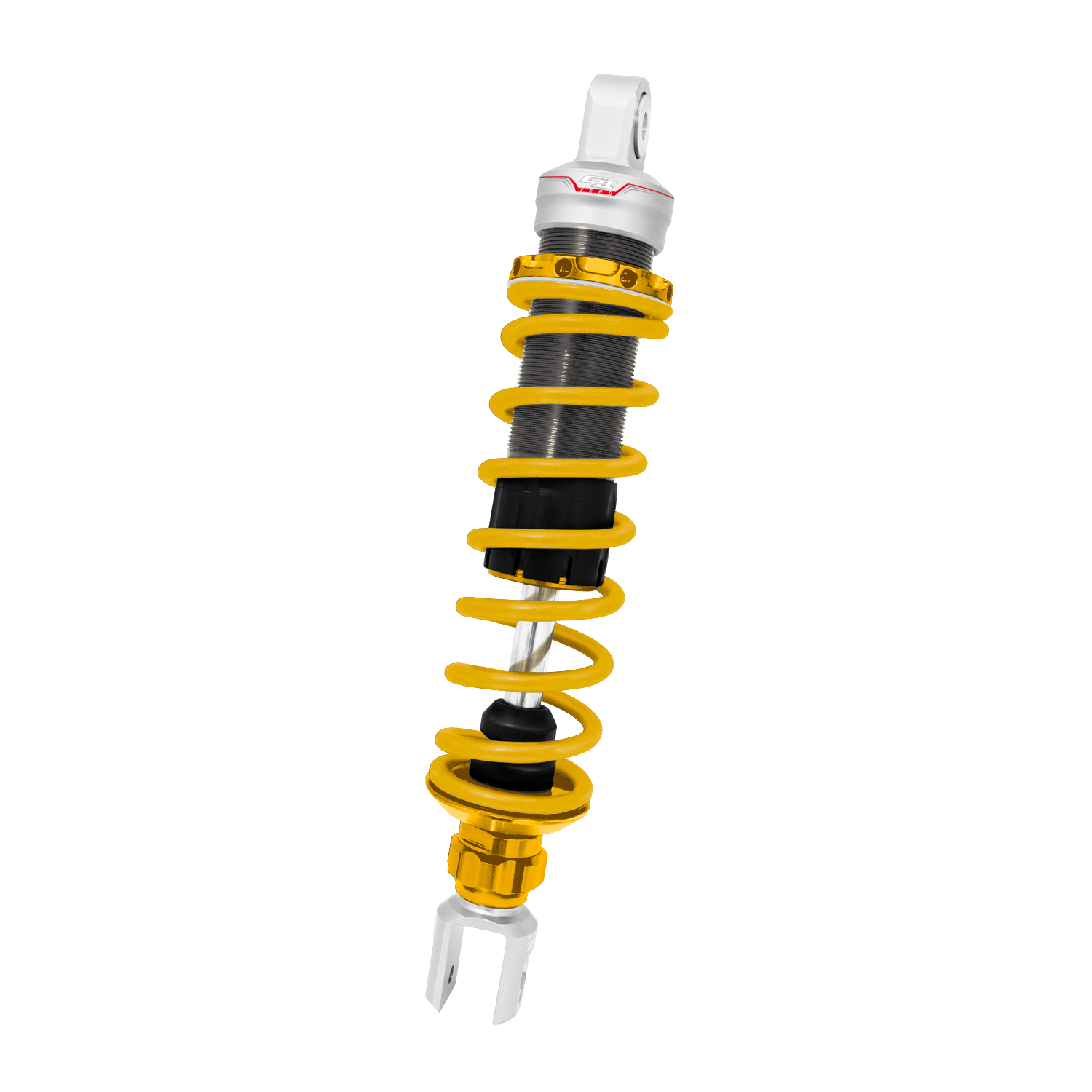 GII ZERO Finely Tuned Rear Fork