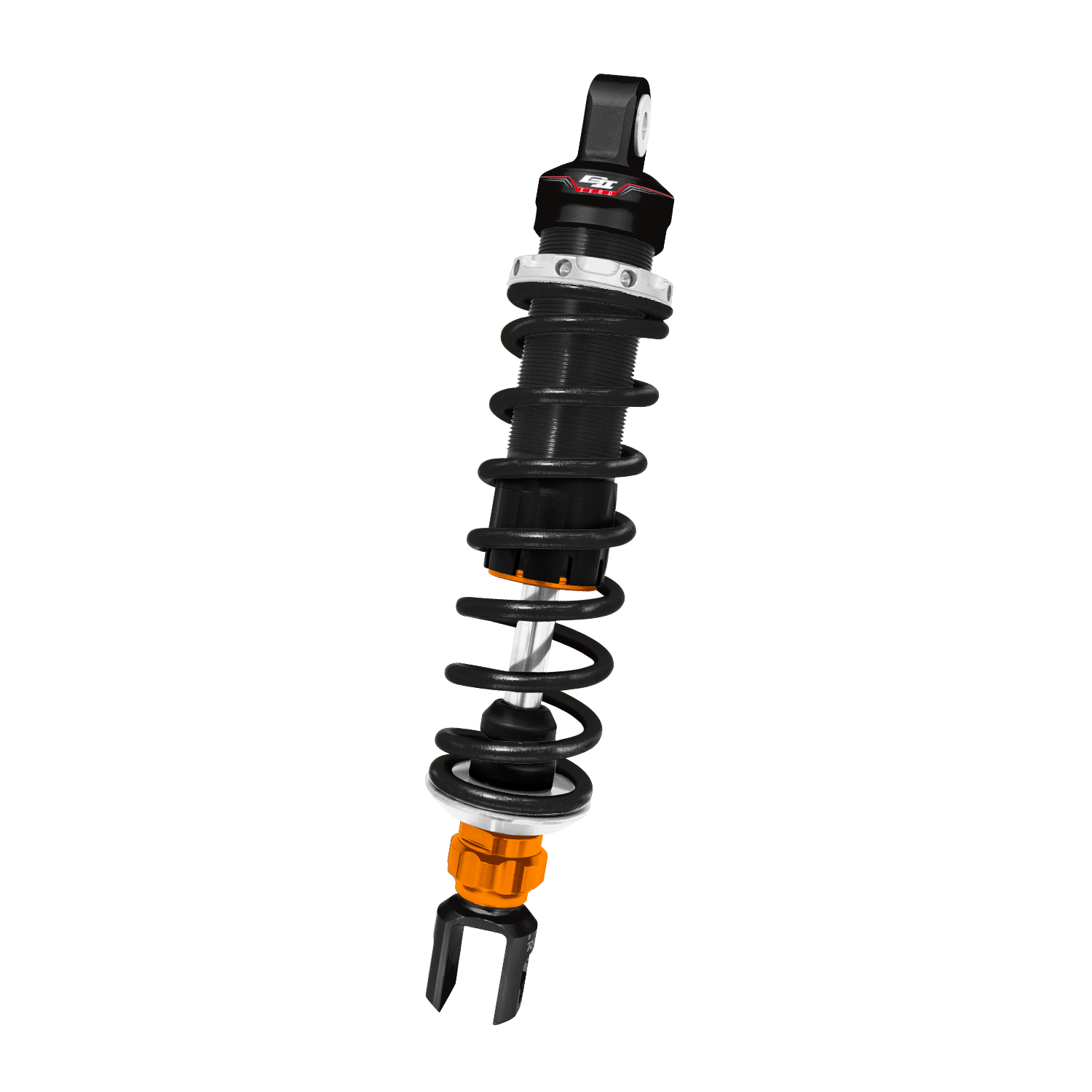 GII ZERO Finely Tuned Rear Fork