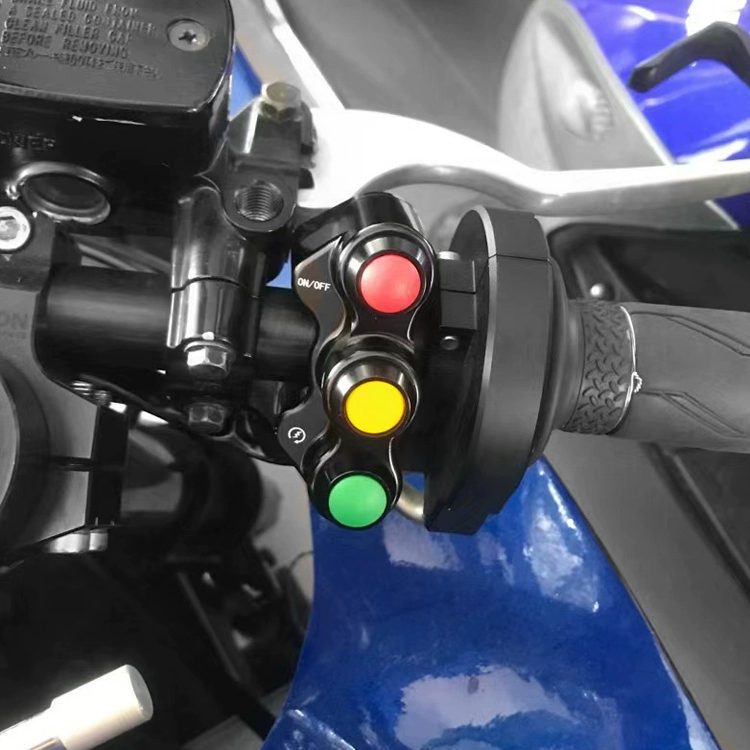 FULL-REV 糖豆按鈕開關 YAMAHA車款
