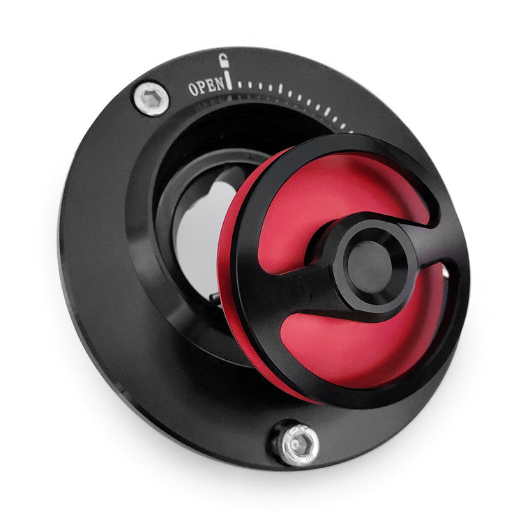 FULL-REV 鋁合金快速油箱蓋HONDA車款– RPM-Motor